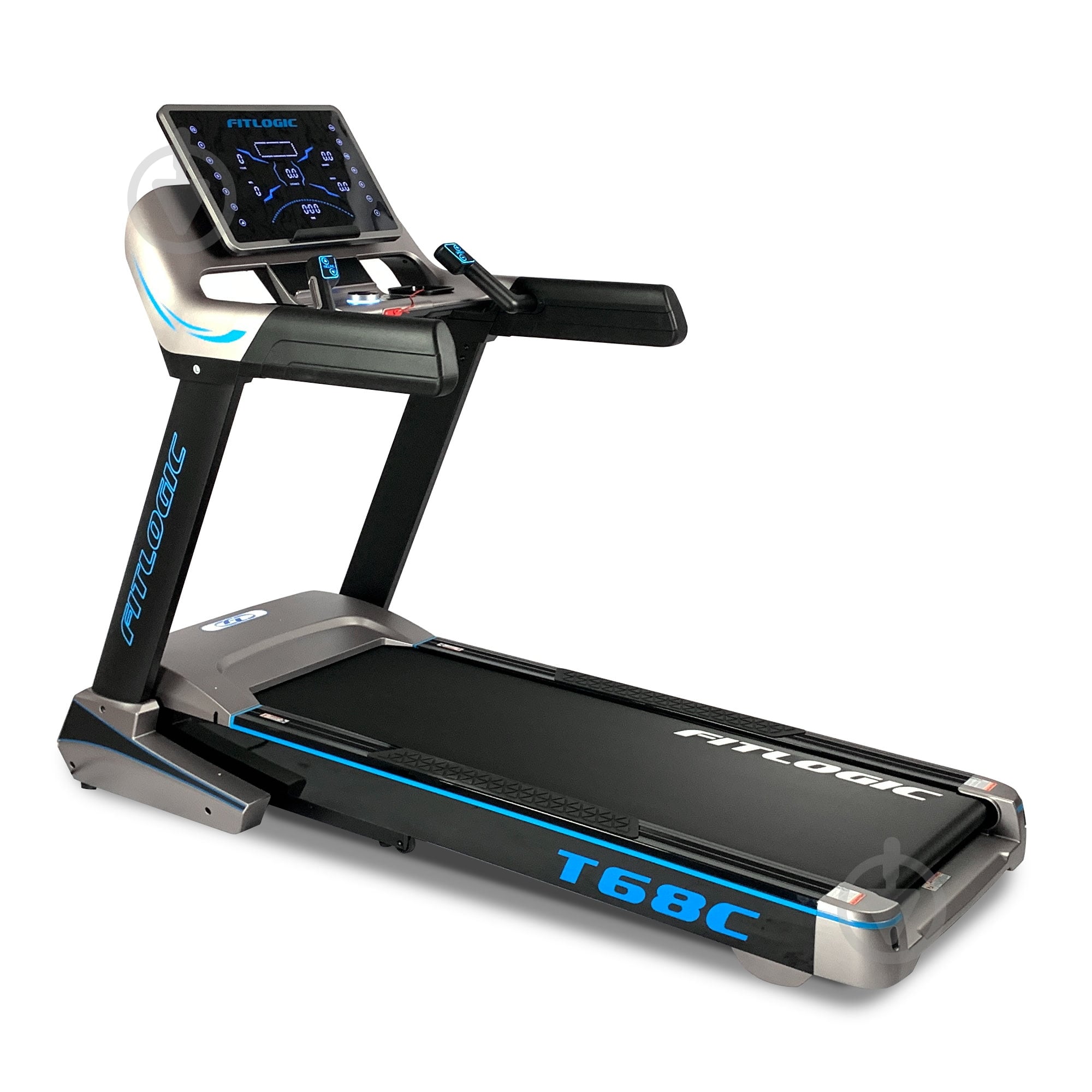 Бігова доріжка FitLogic T68C (T68C) - фото 1