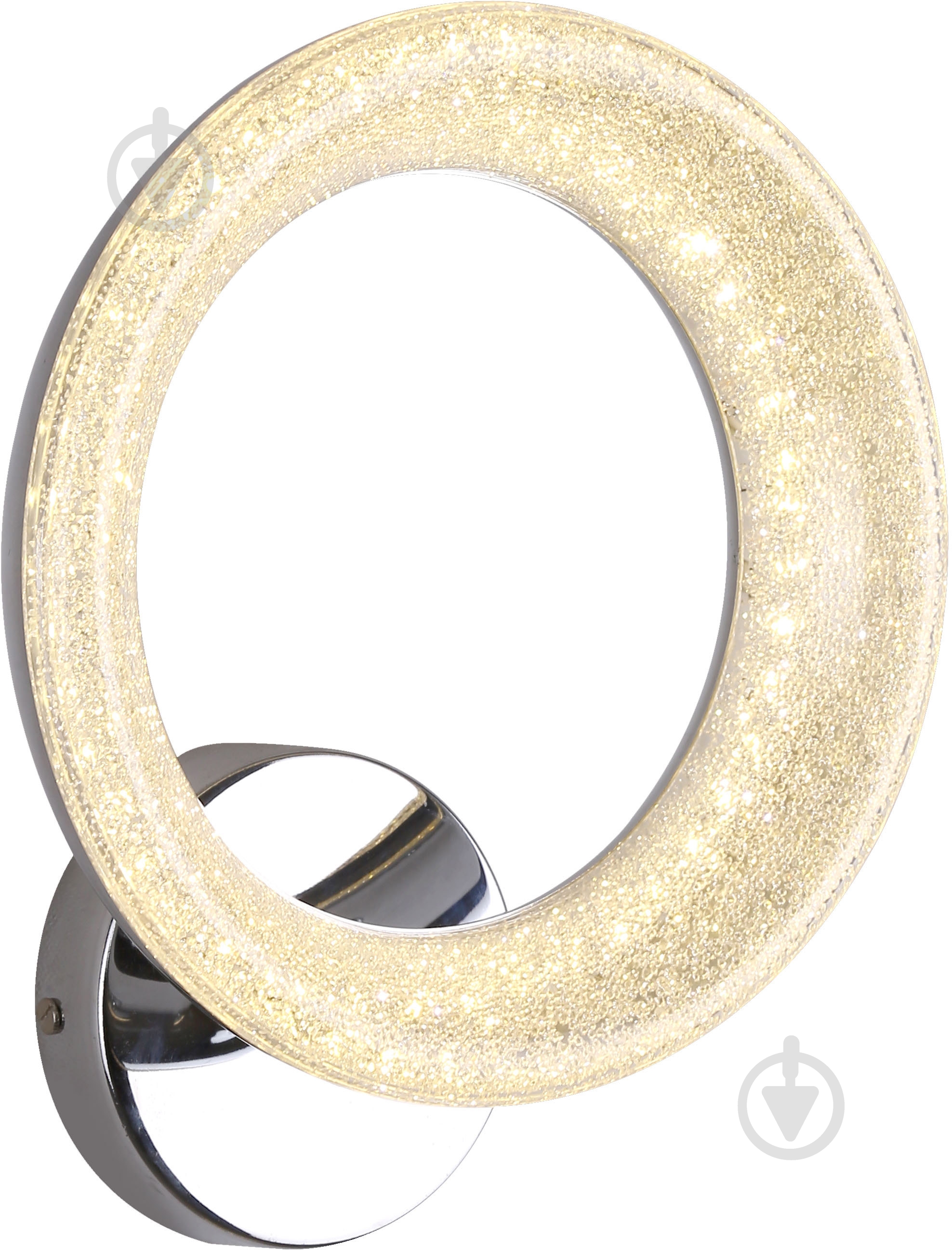 Бра Victoria Lighting LED 1x9 Вт хром Lime/AP1 - фото 1