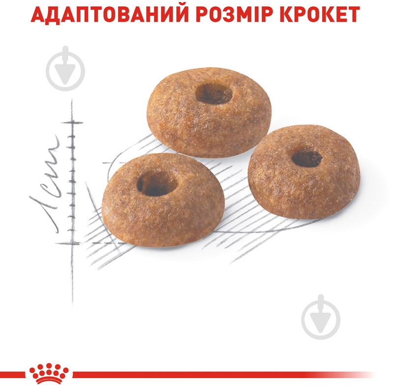 Корм сухий для домашніх та вуличних кішок Royal Canin Fit 32 10 кг - фото 3 Корм сухий для домашніх та вуличних кішок Royal Canin Fit 32 10 кг - фото 3