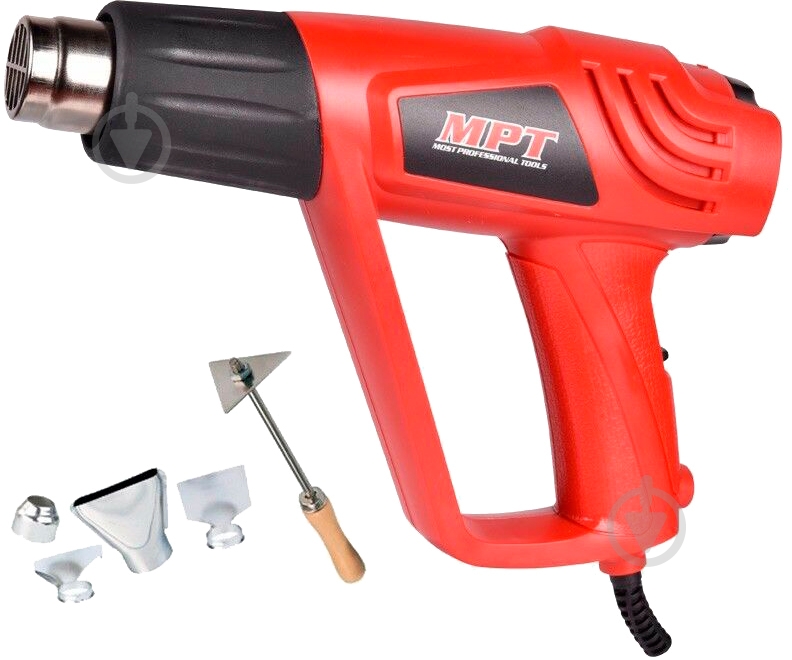 Фен строительный MPT MHG2003 - фото 5