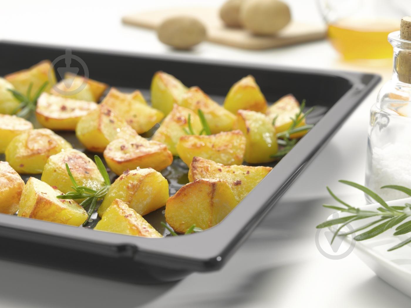 Противень Miele с покрытием PerfectClean - фото 3 Противень Miele с покрытием PerfectClean - фото 3