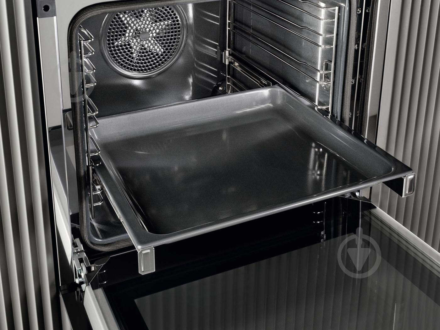 Противень Miele с покрытием PerfectClean - фото 2 Противень Miele с покрытием PerfectClean - фото 2