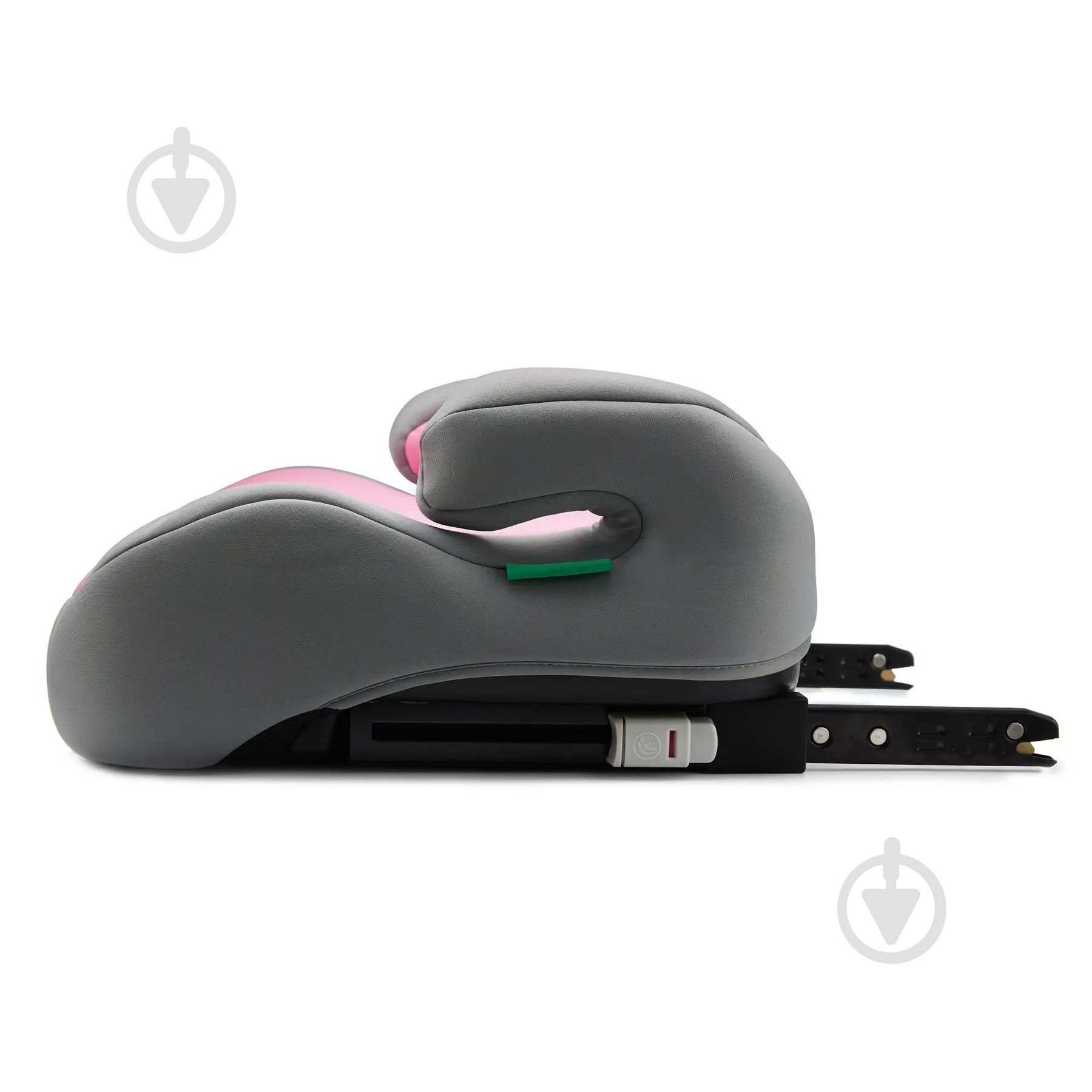 Автокресло-бустер Kinderkraft i-Boost розовый KCIBOO00PNK0000 - фото 6