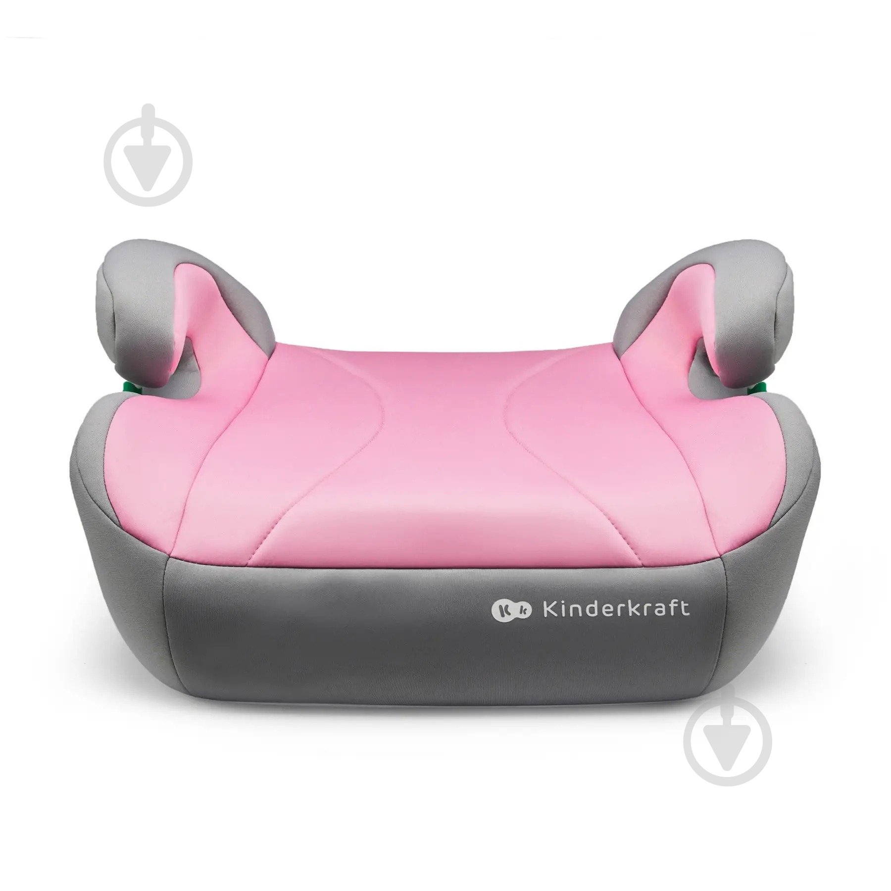 Автокресло-бустер Kinderkraft i-Boost розовый KCIBOO00PNK0000 - фото 4