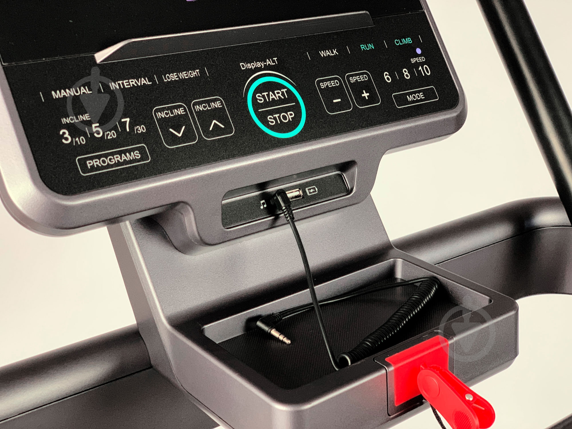 Бігова доріжка FitLogic CM1802 (CM1802) - фото 6