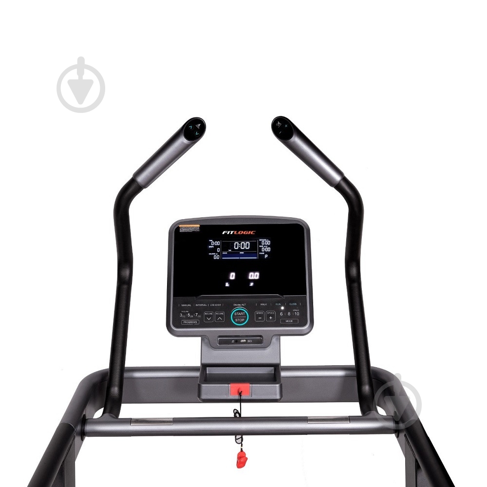 Бігова доріжка FitLogic CM1802 (CM1802) - фото 4