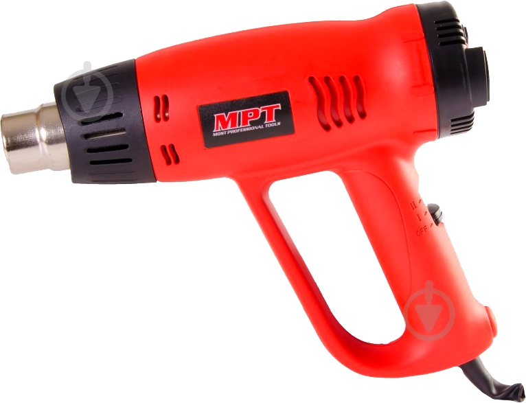 Фен строительный MPT MHG2005V - фото 2