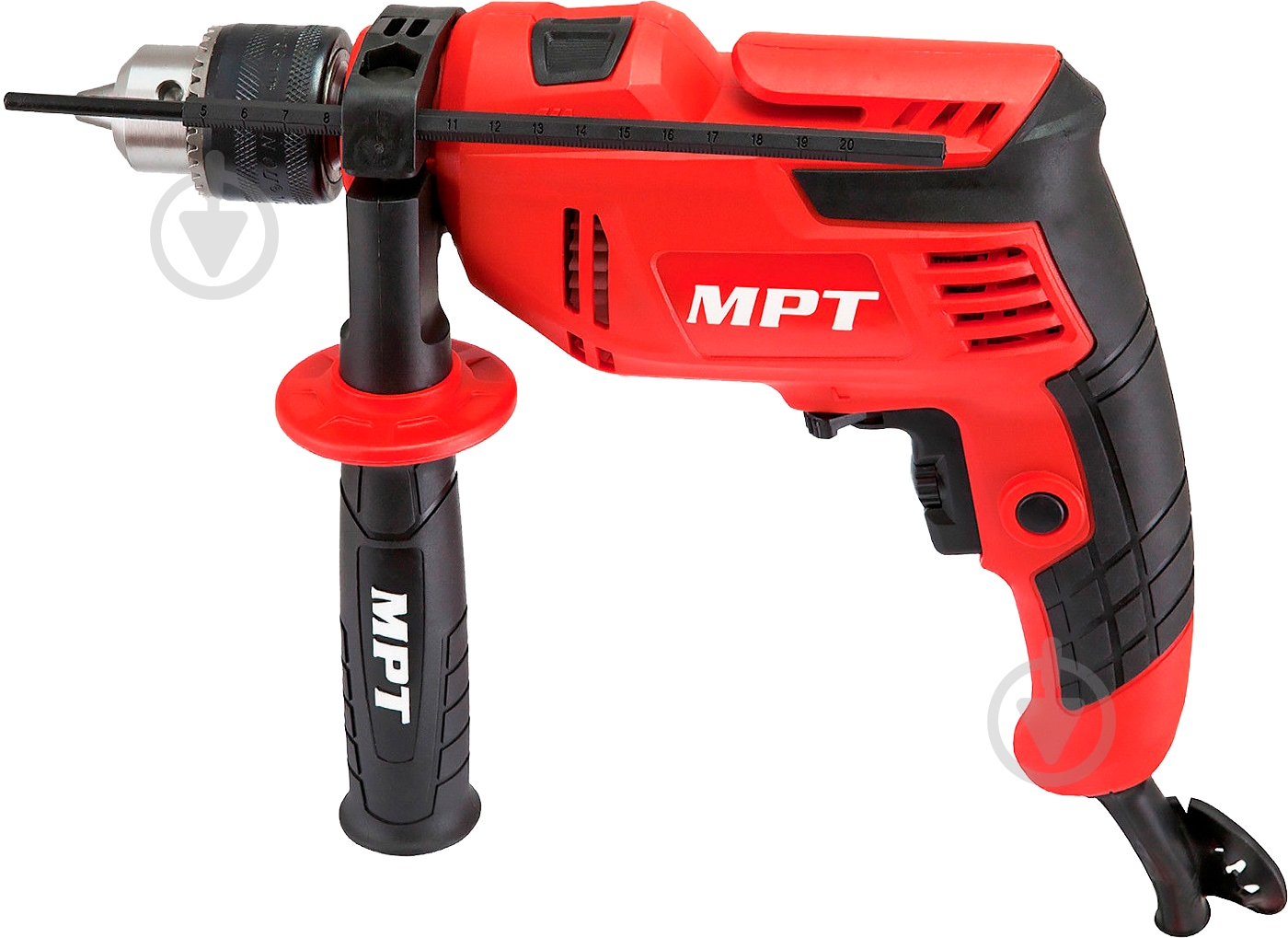 Дрель ударная MPT MID5506 - фото 1