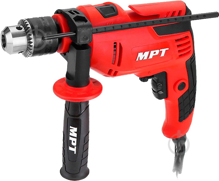 Дрель ударная MPT MID5506 - фото 4