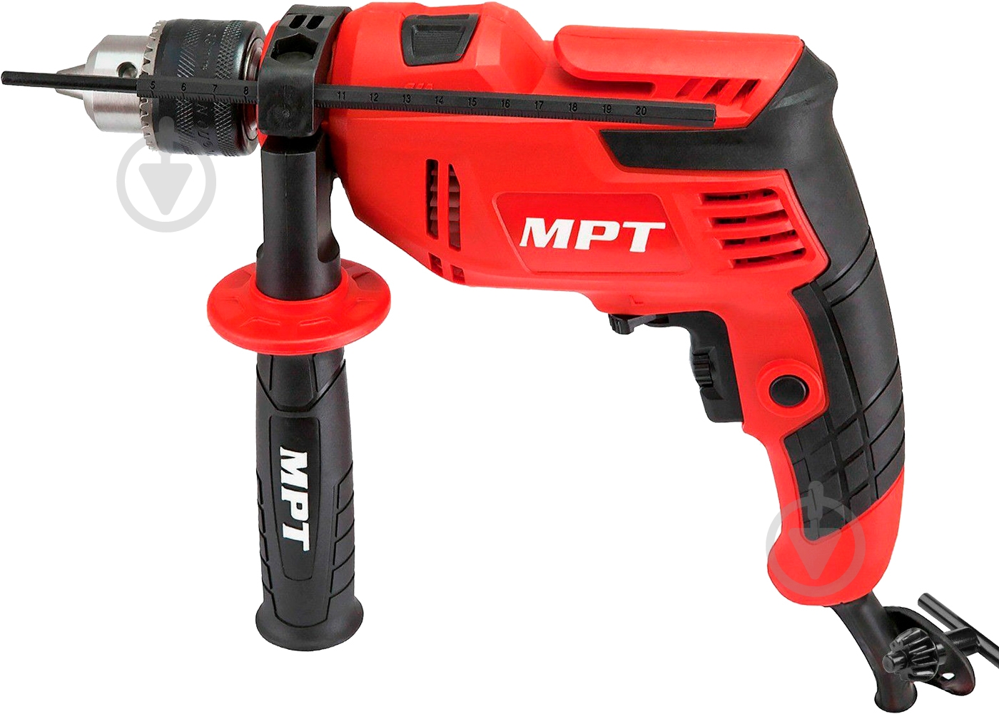Дрель ударная MPT MID5506 - фото 2