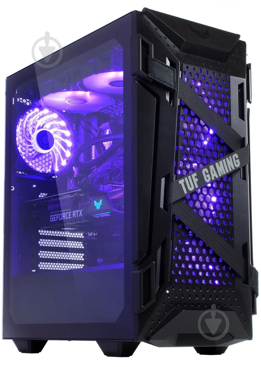 Компьютер Artline Gaming TUF (TUFv124) black - фото 3
