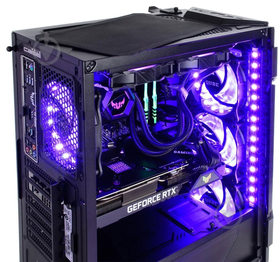 Компьютер Artline Gaming TUF (TUFv124) black - фото 7