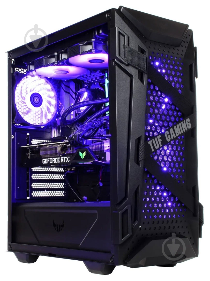 Компьютер Artline Gaming TUF (TUFv124) black - фото 9