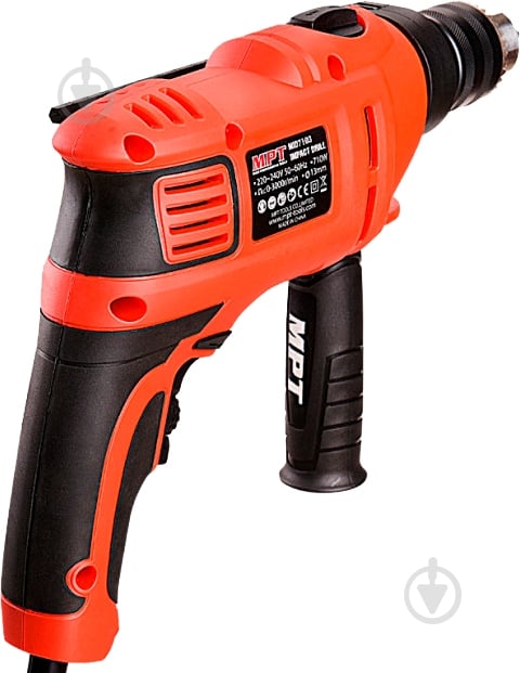 Дрель ударная MPT MID7103 - фото 4