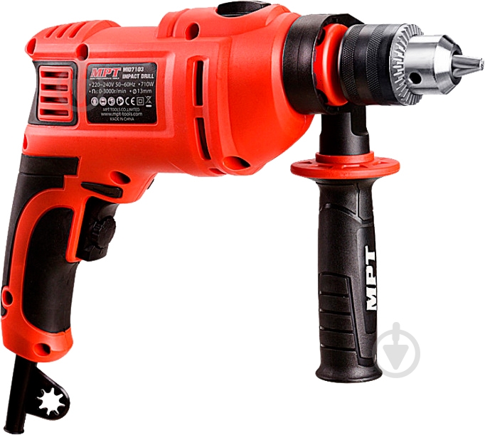 Дрель ударная MPT MID7103 - фото 5