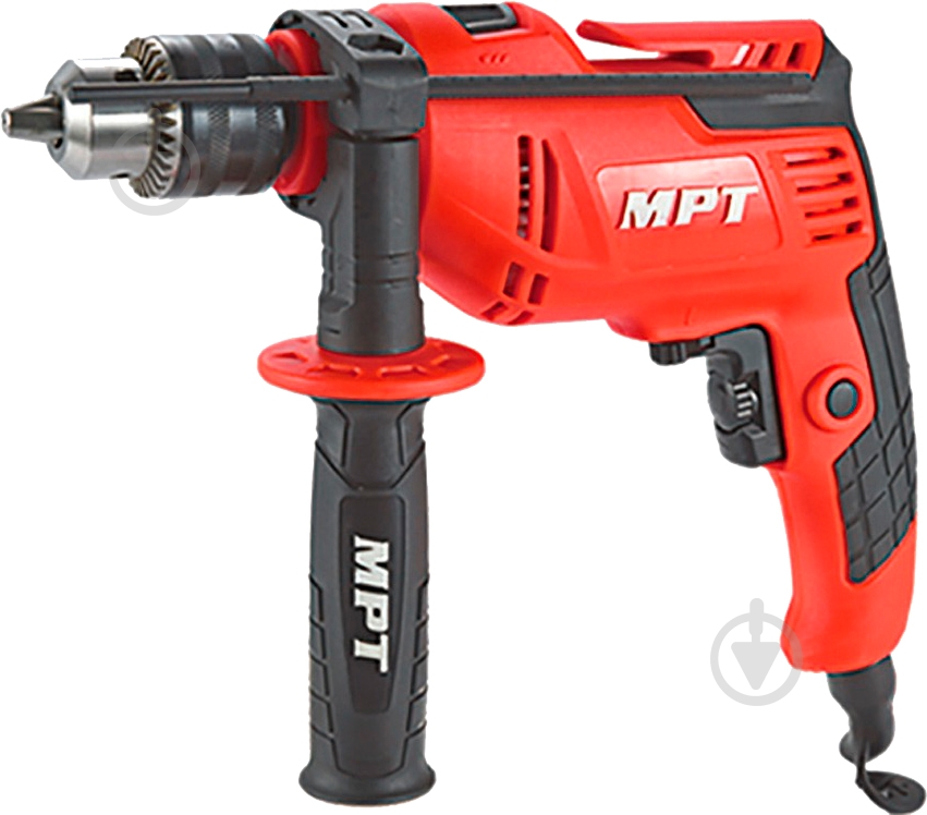 Дриль ударний MPT MID7106 - фото 1 Дриль ударний MPT MID7106 - фото 1