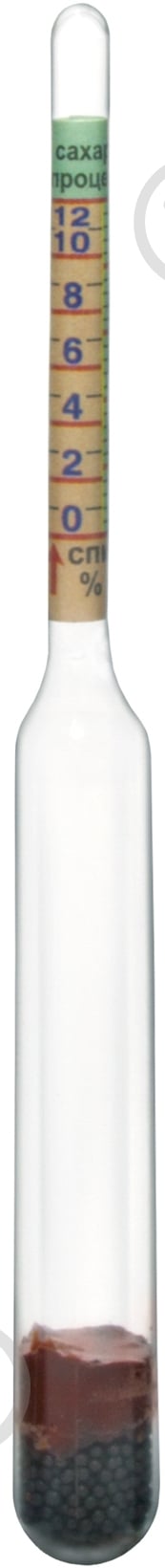 Виномер Стеклоприбор бытовой 0-12% - фото 1