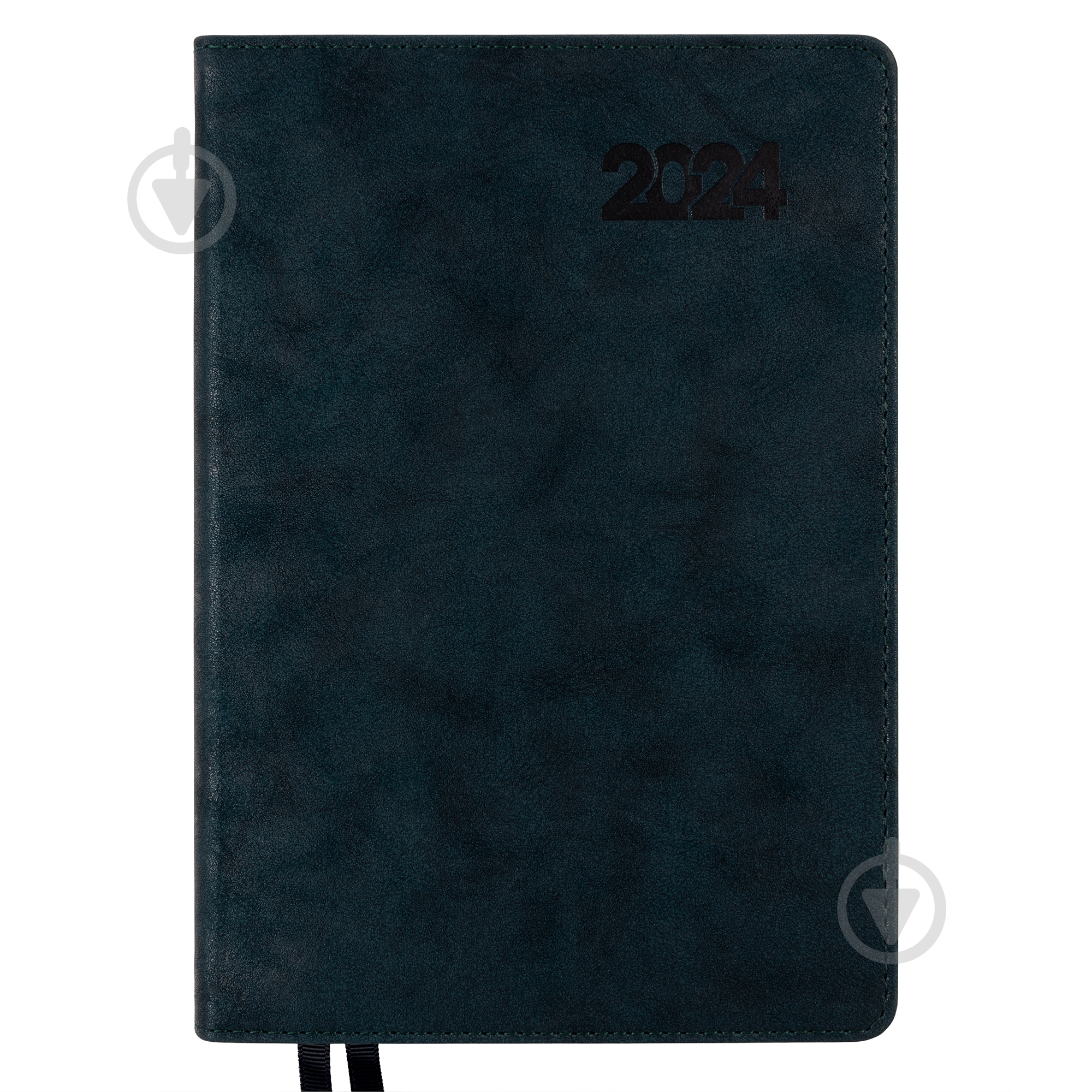 Дневник датированный графит 368 стр. Leo Planner Case A5 2024 - фото 2