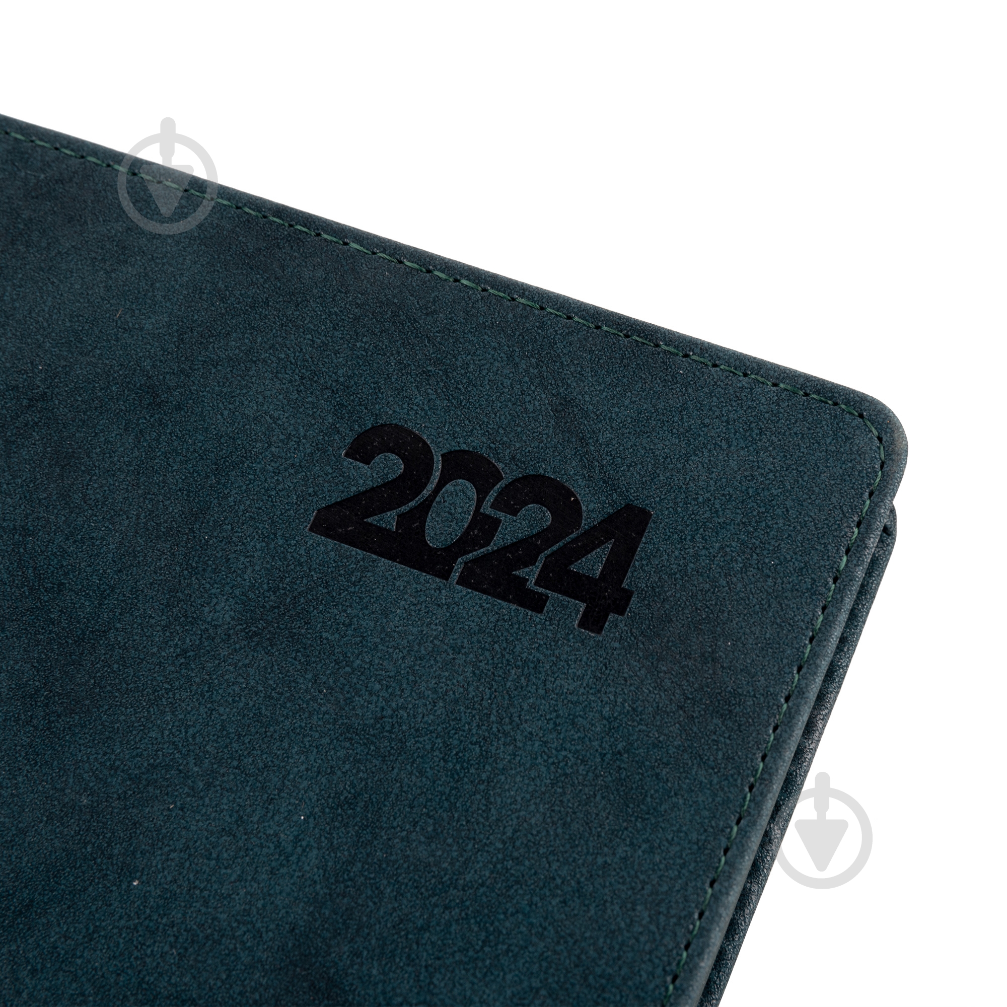 Дневник датированный графит 368 стр. Leo Planner Case A5 2024 - фото 6