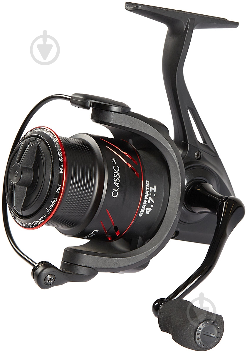 Котушка фідерна Brain Classic SE 4000S 4+1BB - фото 1