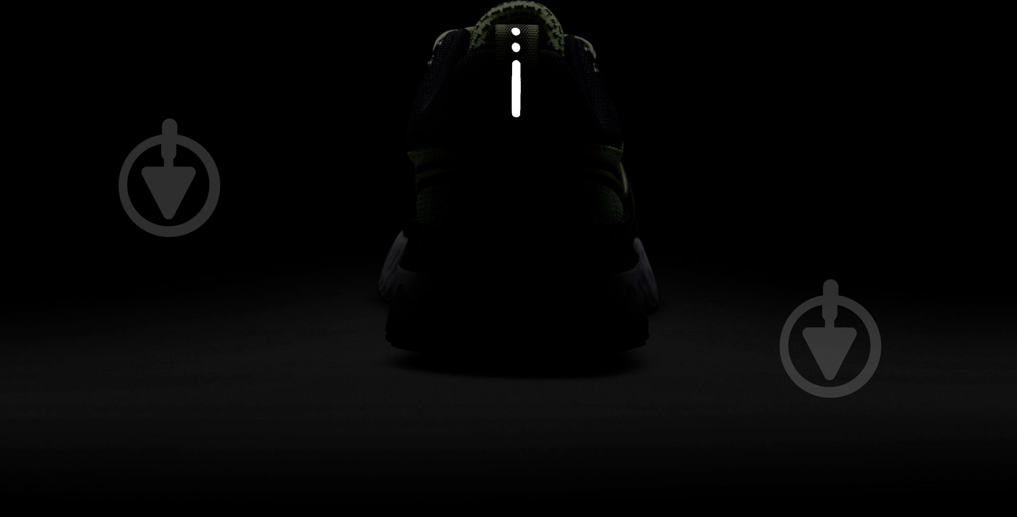 Кроссовки Nike ReactINFINITY Run Flyknit 2 CT2357-700 р.43 салатово-черные - фото 2 Кроссовки Nike ReactINFINITY Run Flyknit 2 CT2357-700 р.43 салатово-черные - фото 2