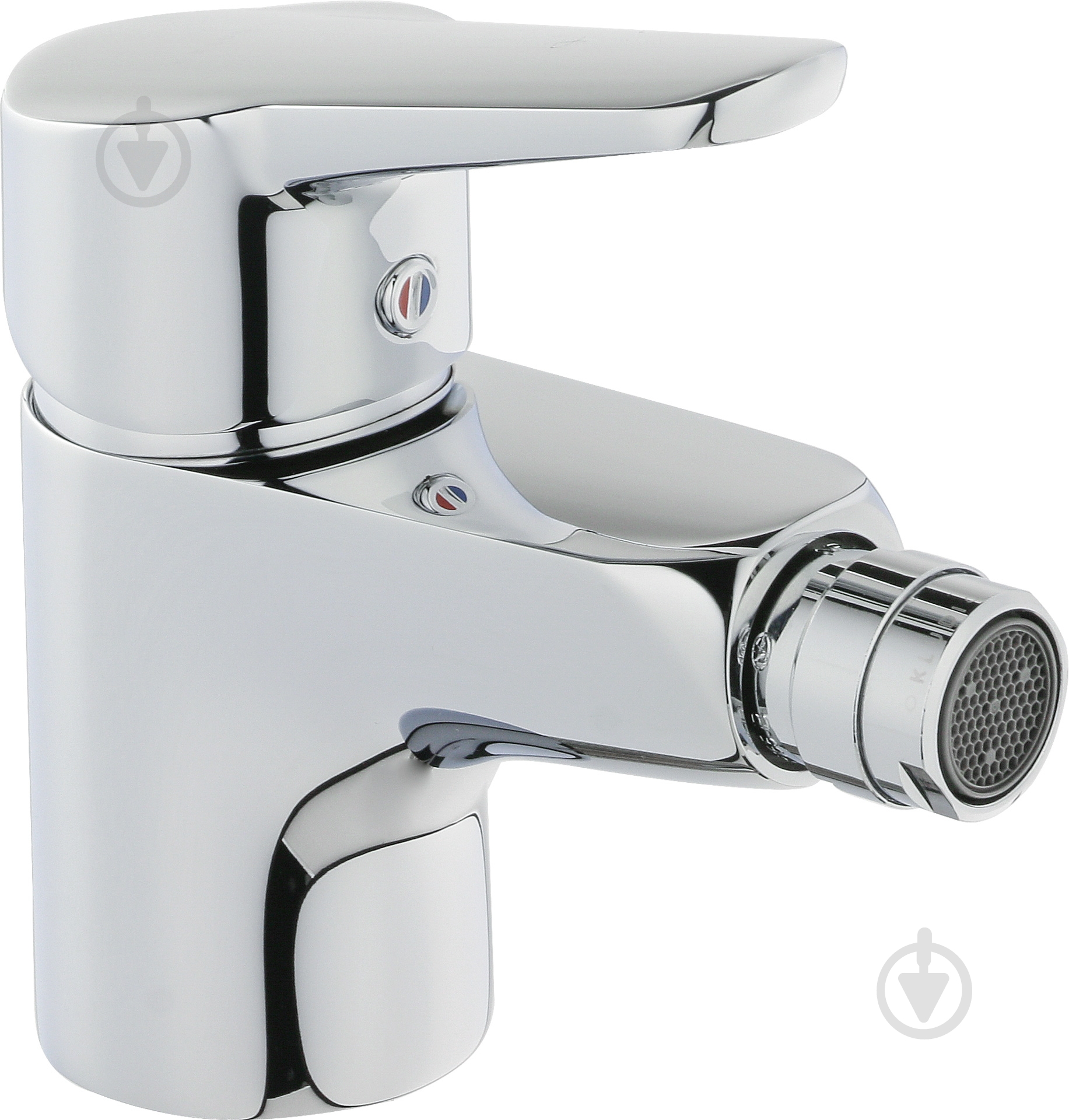 Змішувач для біде Kludi D-Vise 375320590 - фото 1