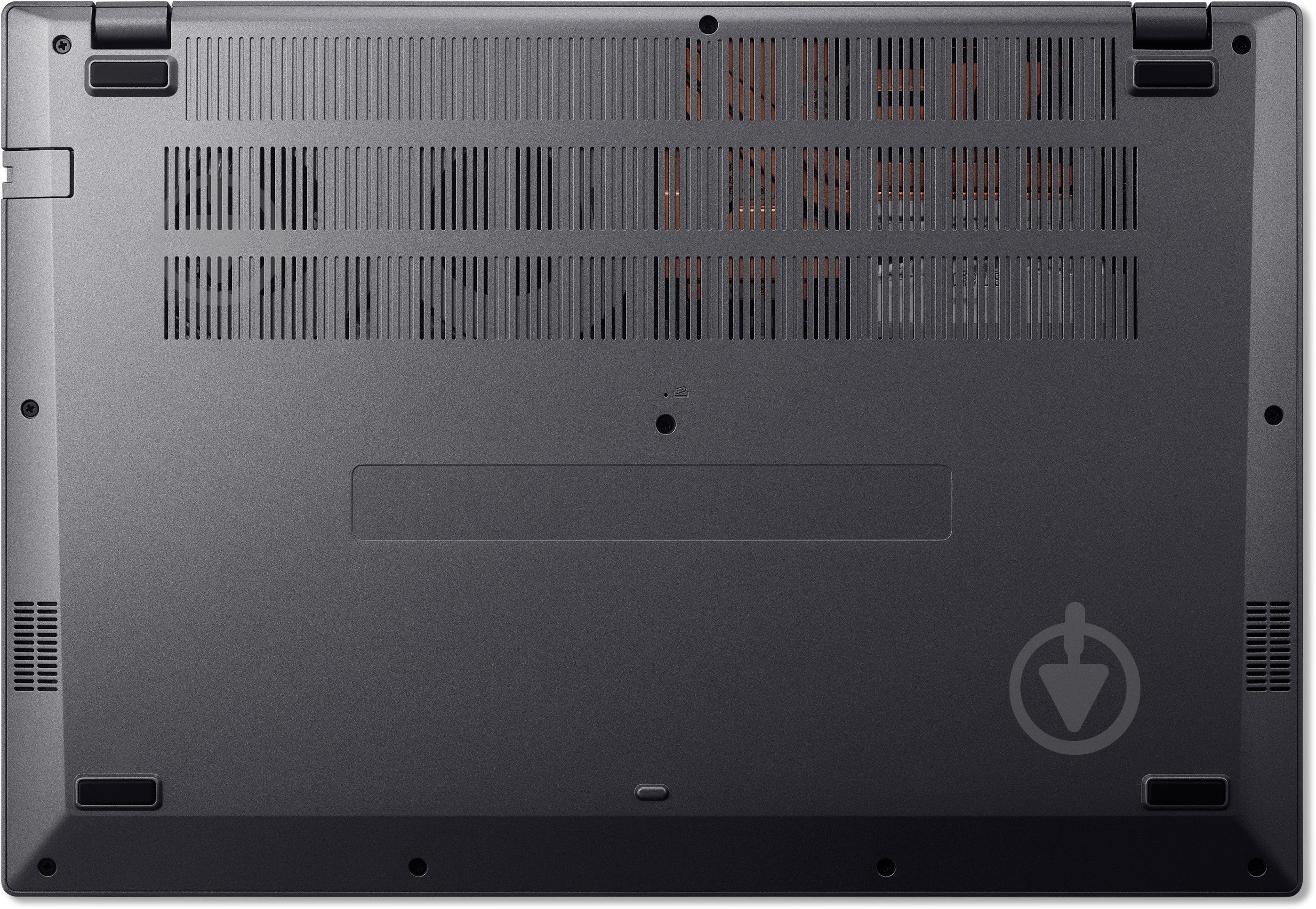 Ноутбук Acer Aspire 16 A16-51GM 16" (NX.KXPEU.001) steel gray - фото 9 Ноутбук Acer Aspire 16 A16-51GM 16" (NX.KXPEU.001) steel gray - фото 9