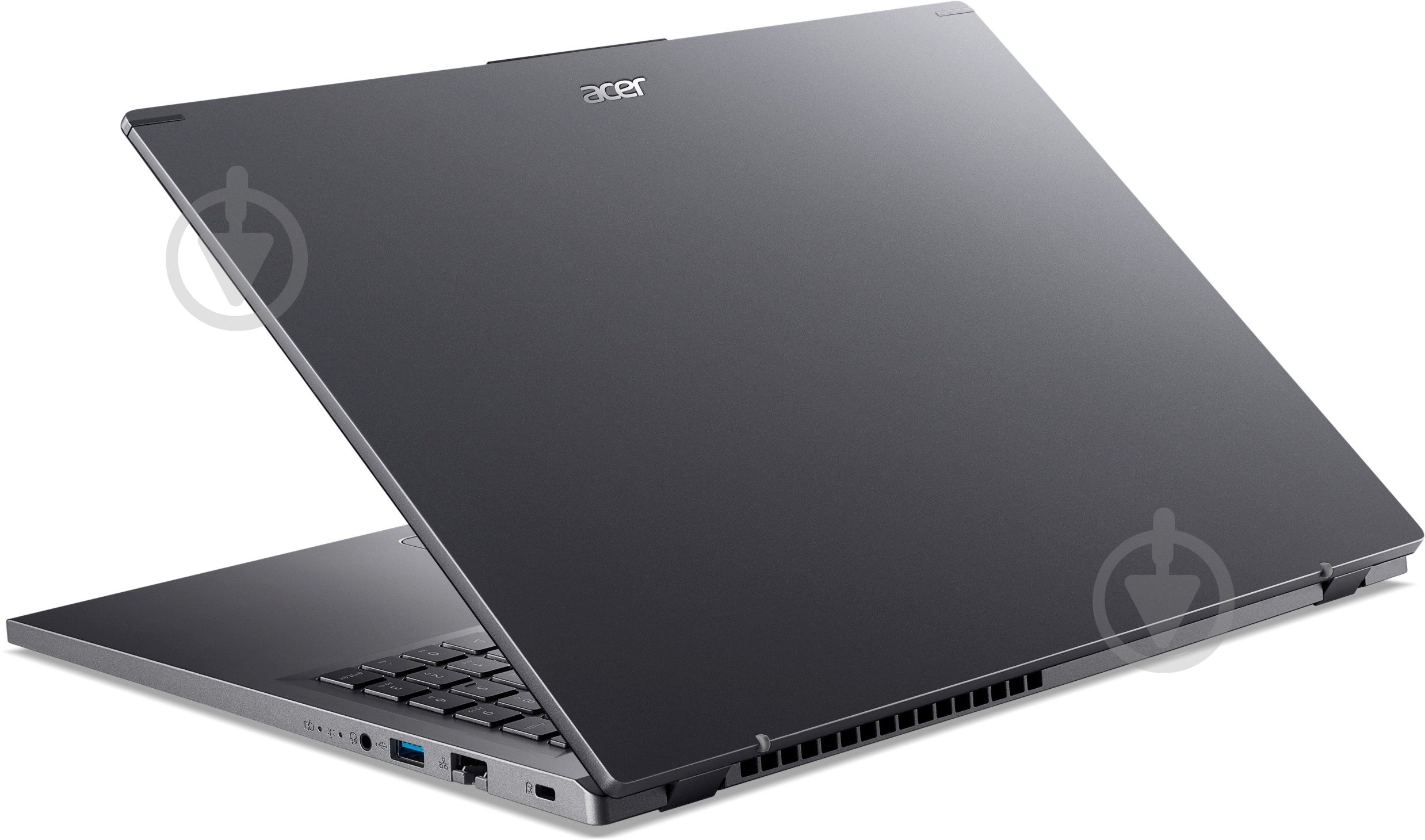 Ноутбук Acer Aspire 16 A16-51GM 16" (NX.KXPEU.001) steel gray - фото 4 Ноутбук Acer Aspire 16 A16-51GM 16" (NX.KXPEU.001) steel gray - фото 4