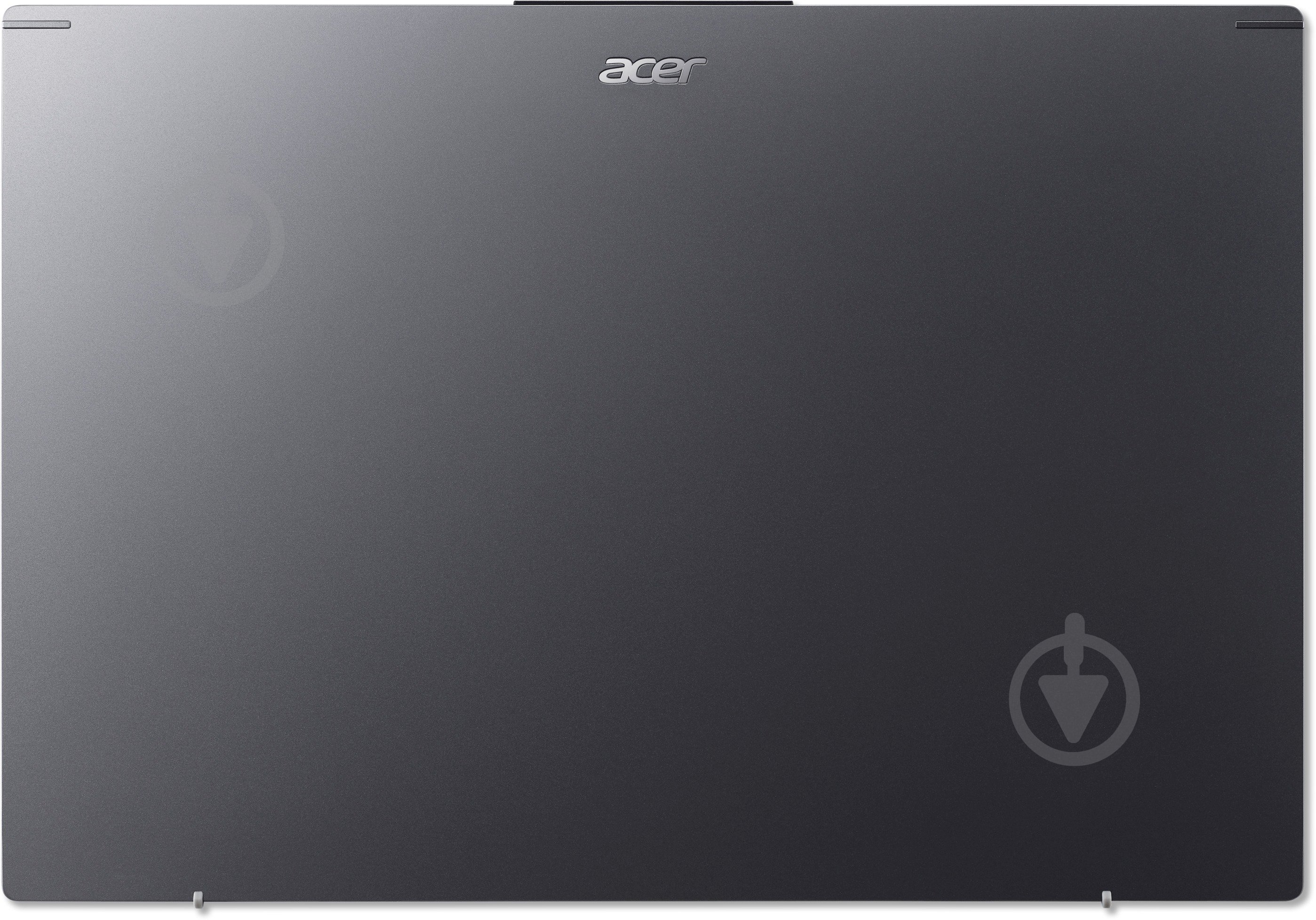 Ноутбук Acer Aspire 16 A16-51GM 16" (NX.KXPEU.001) steel gray - фото 5 Ноутбук Acer Aspire 16 A16-51GM 16" (NX.KXPEU.001) steel gray - фото 5
