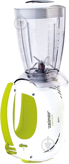 Миксер Zelmer ZHM1207LUA 481.7 Lime - фото 1 Миксер Zelmer ZHM1207LUA 481.7 Lime - фото 1