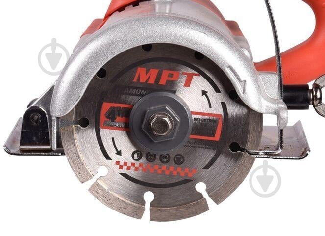 Пила циркулярная MPT MMC1103 - фото 5