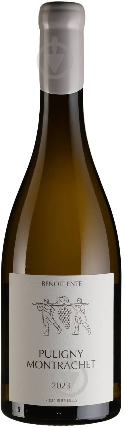 Вино Benoit Ente Puligny Montrachet 2023 0,75 л - фото 1 Вино Benoit Ente Puligny Montrachet 2023 0,75 л - фото 1