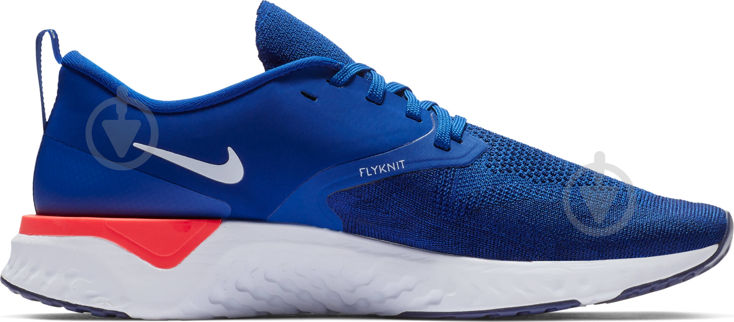Кроссовки Nike ODYSSEY REACT 2 FLYKNIT AH1015-400 р.42,5 - фото 2