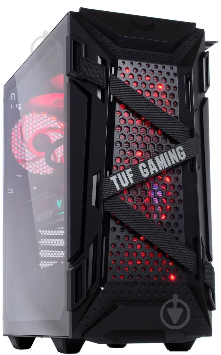 Комп'ютер Artline Gaming TUF (TUFv126Win) black - фото 1