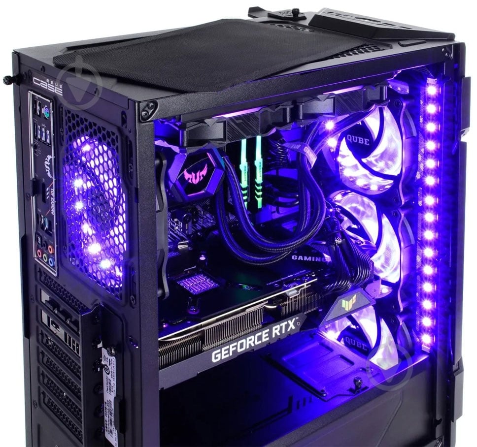 Комп'ютер Artline Gaming TUF (TUFv126Win) black - фото 5