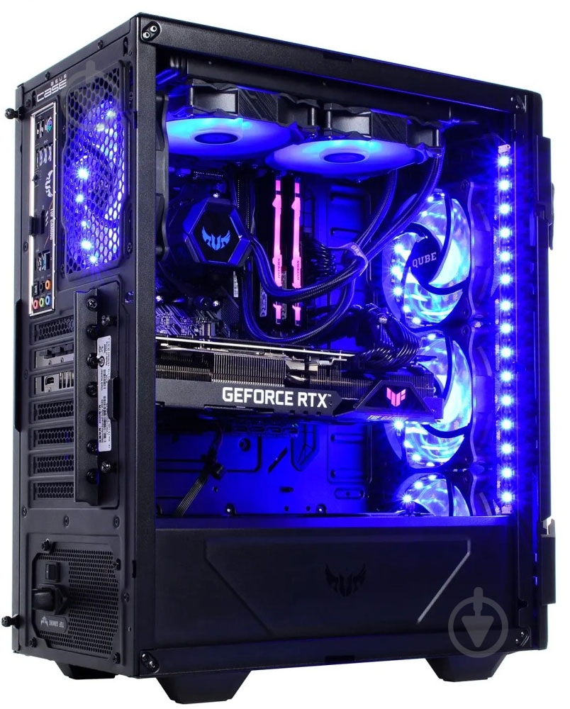 Комп'ютер Artline Gaming TUF (TUFv126Win) black - фото 9