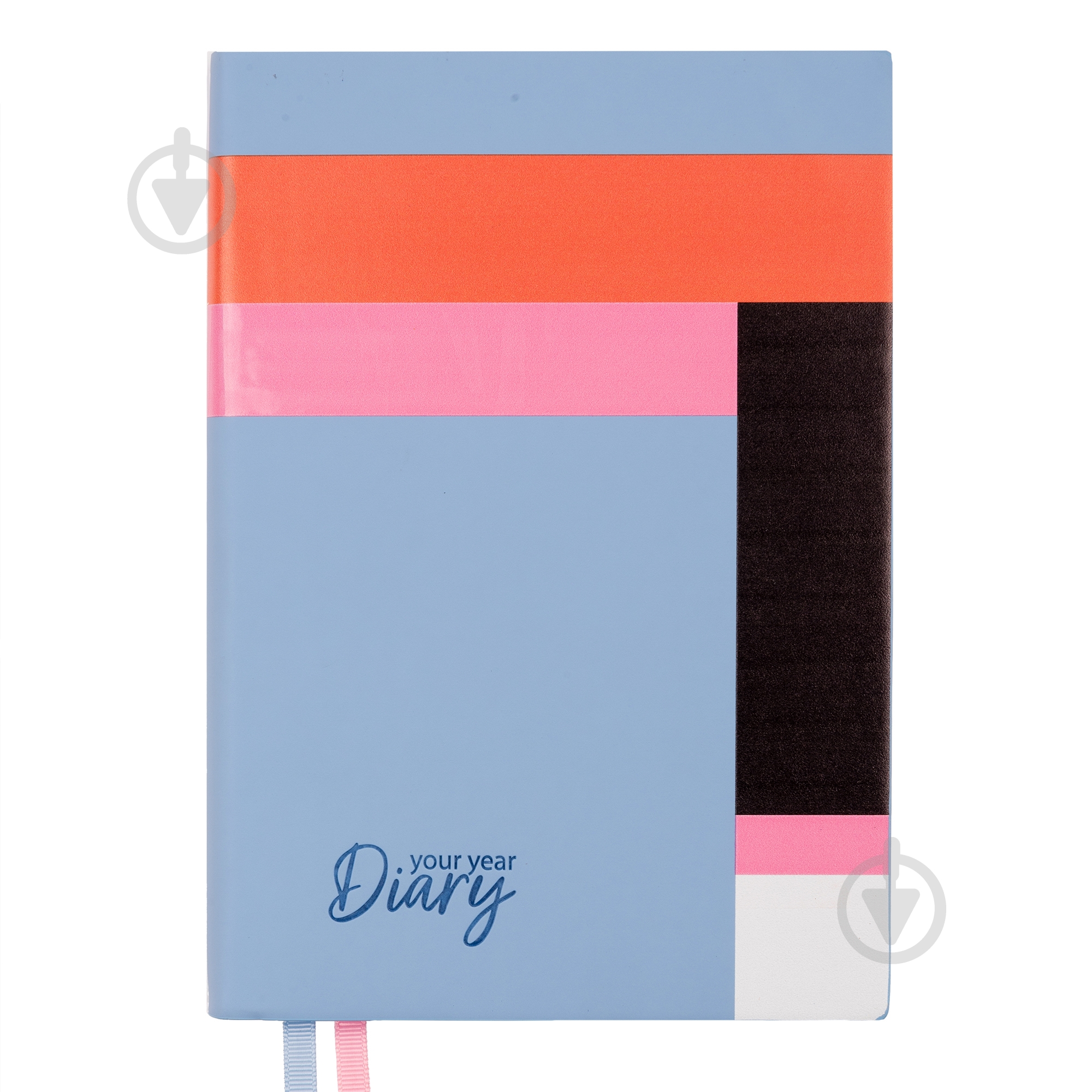 Щоденник датований Aria 368 стор. Leo Planner Unique A5 2024 - фото 1