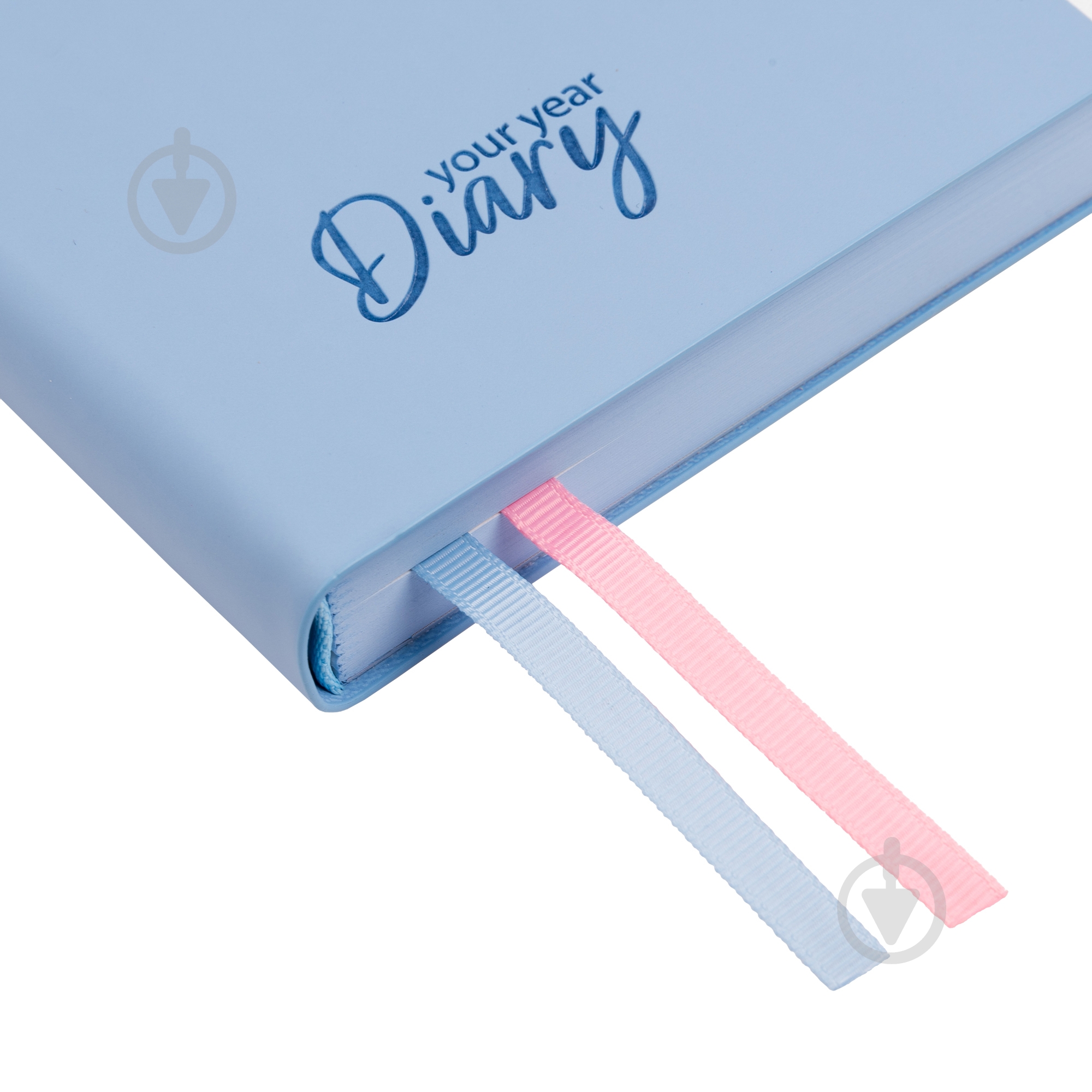 Щоденник датований Aria 368 стор. Leo Planner Unique A5 2024 - фото 4