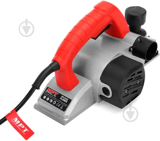 Электрорубанок MPT MPL8203 - фото 2