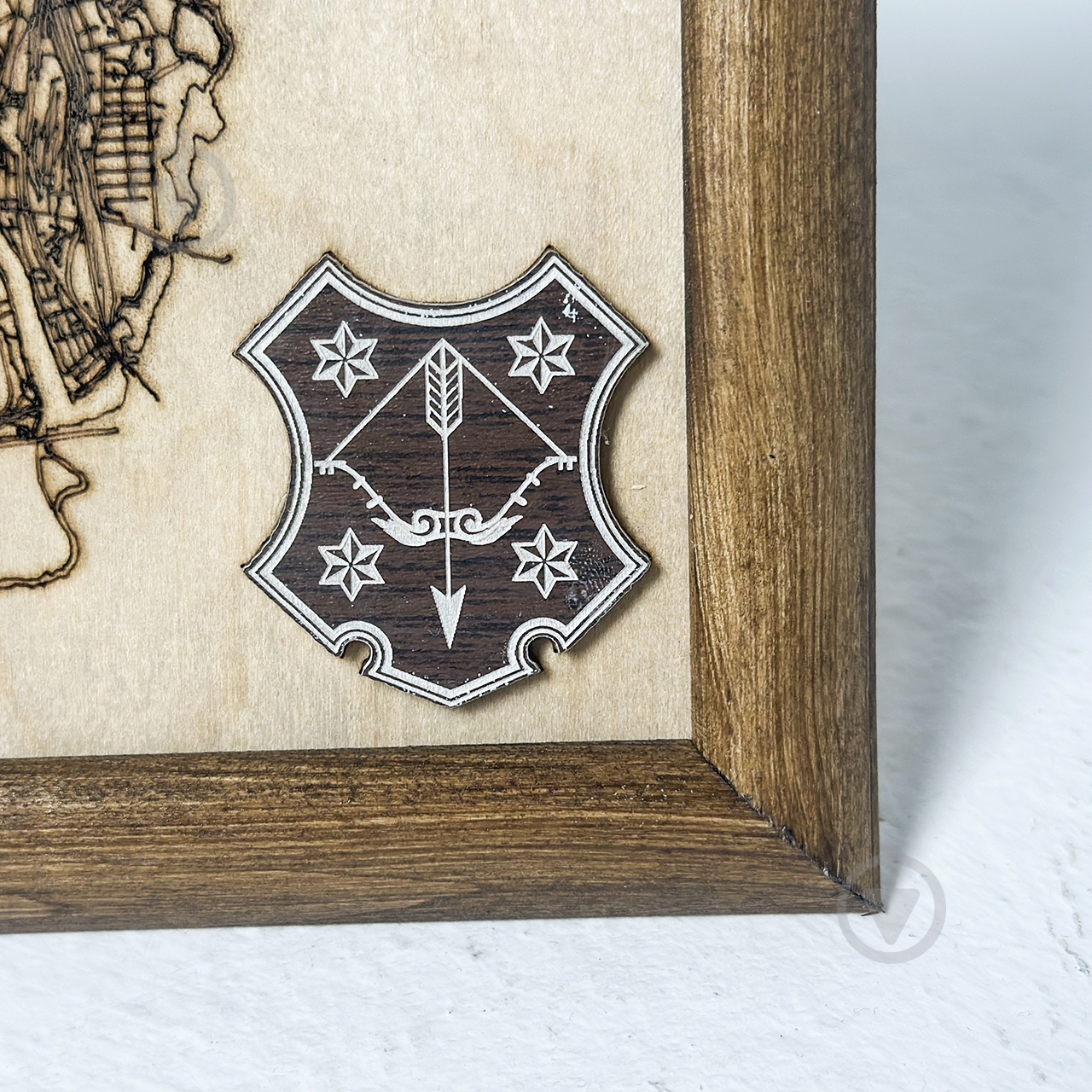 Карта Украины Полтава d20 - фото 5