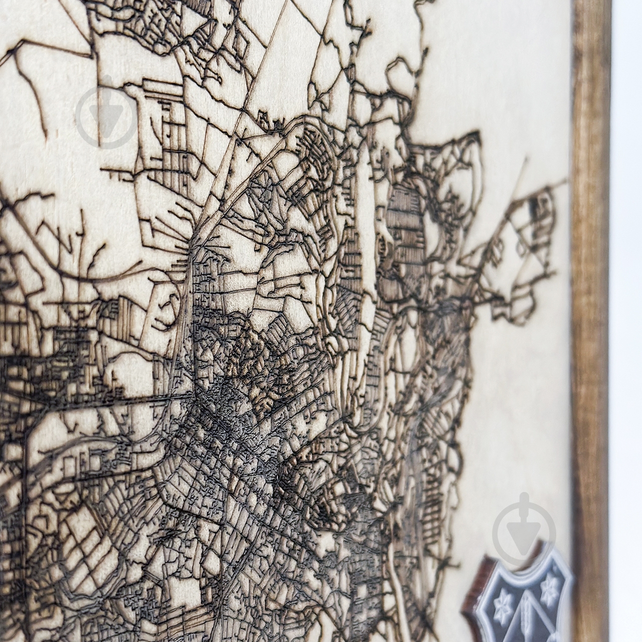 Карта Украины Полтава d20 - фото 6