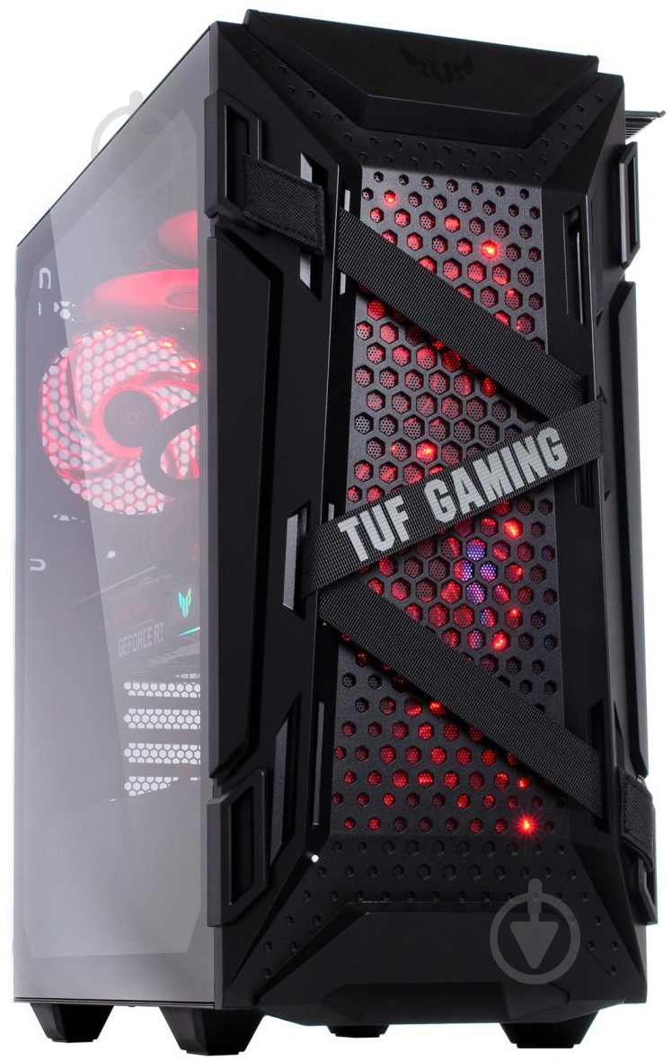 Системный блок Artline Gaming TUF (TUFv127Win) black - фото 1 Системный блок Artline Gaming TUF (TUFv127Win) black - фото 1