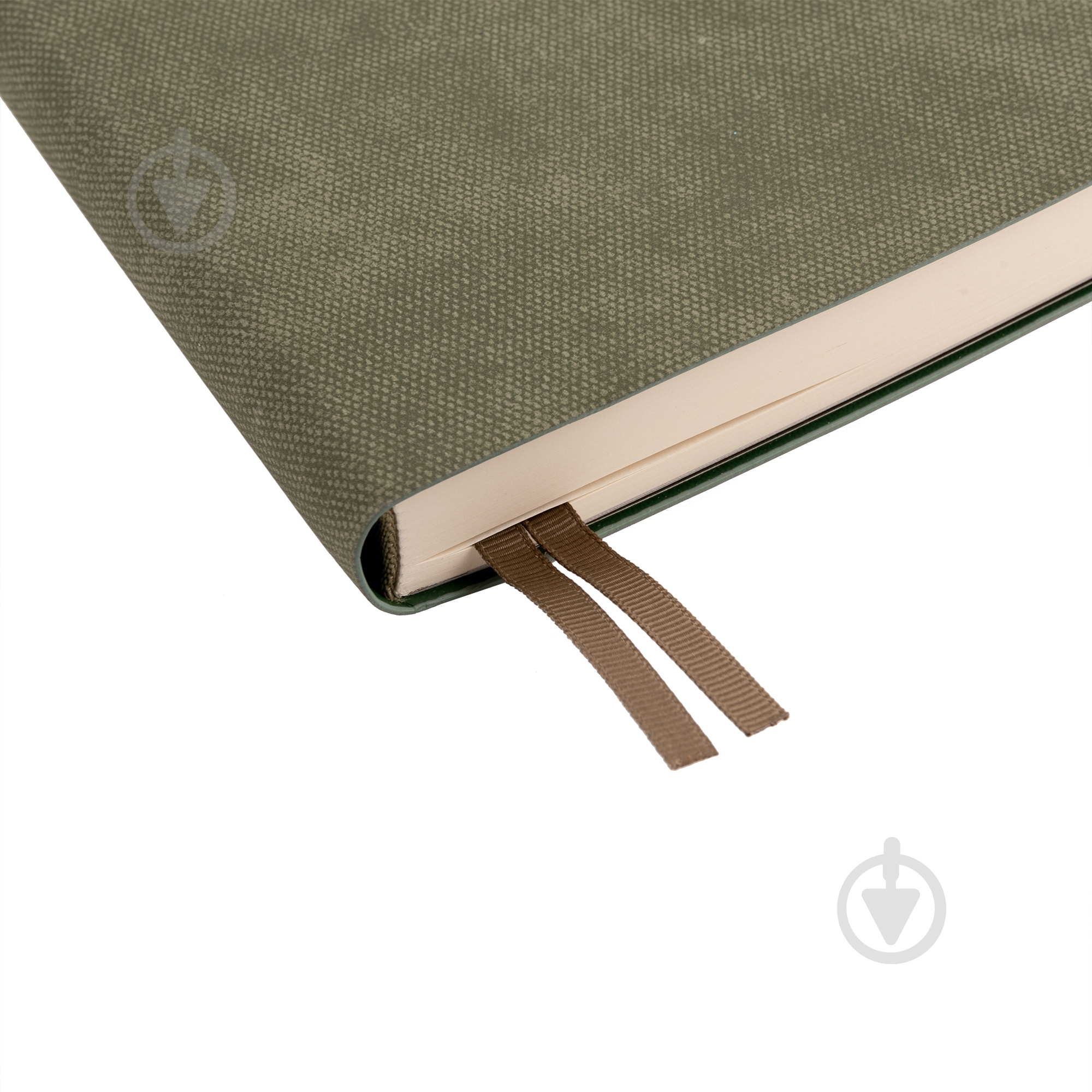 Щоденник датований Integro хакі 368 стор. Leo Planner Unique A5 2024 - фото 4