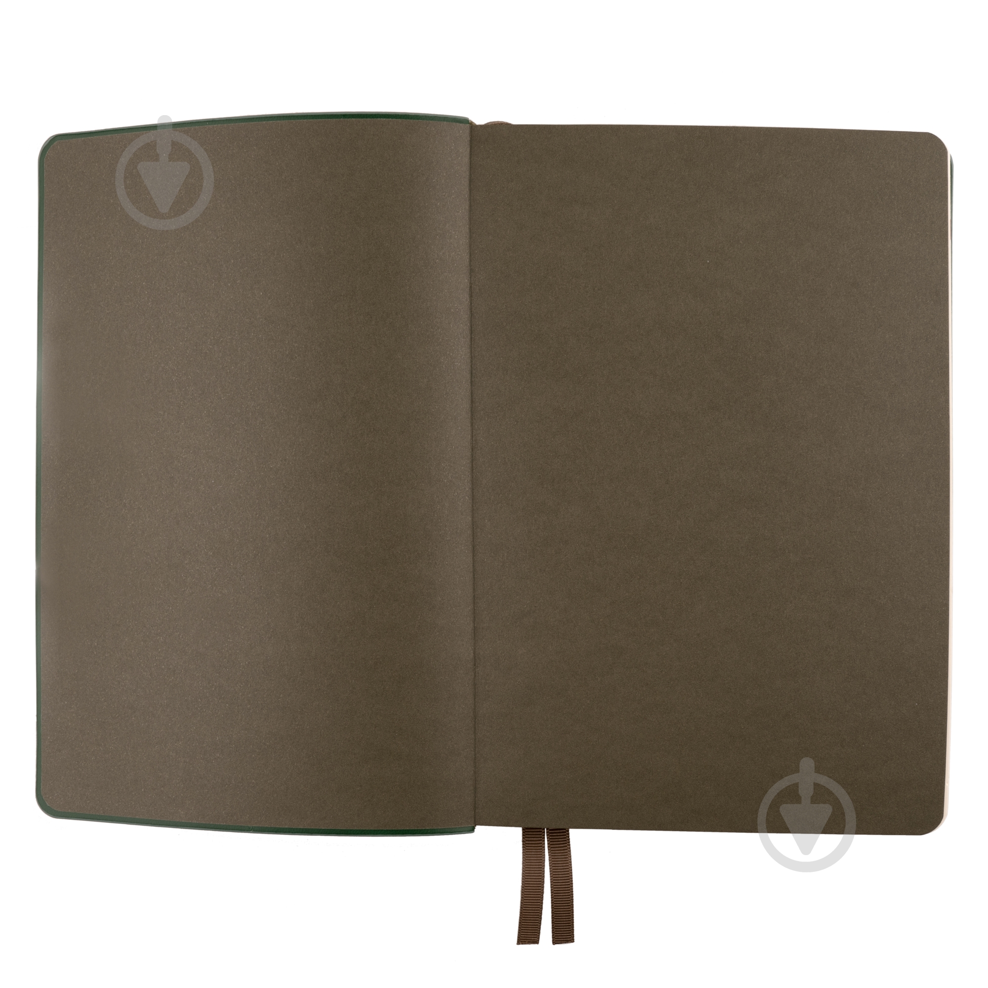 Щоденник датований Integro хакі 368 стор. Leo Planner Unique A5 2024 - фото 6