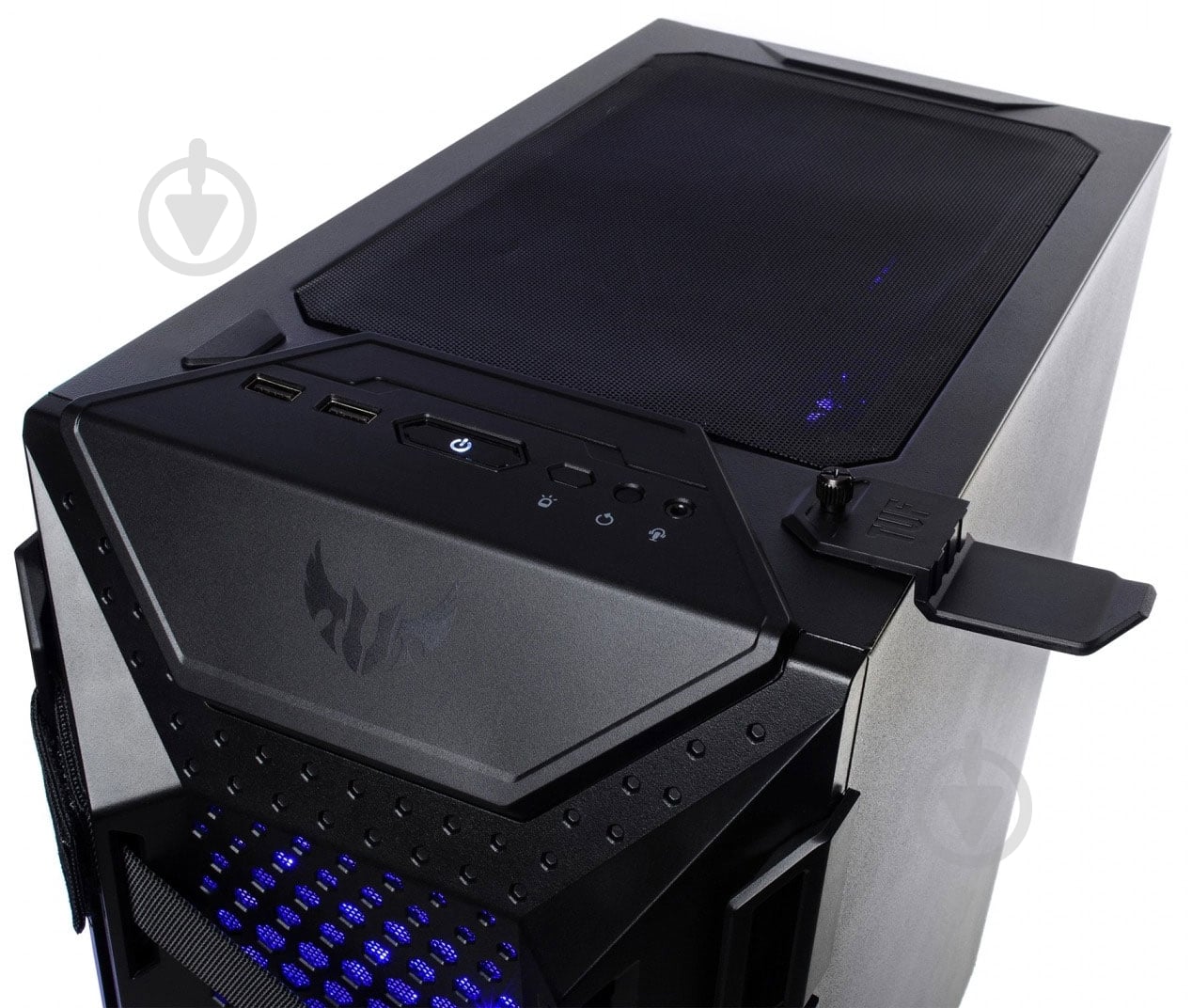 Компьютер Artline Gaming TUF (TUFv128) black - фото 2