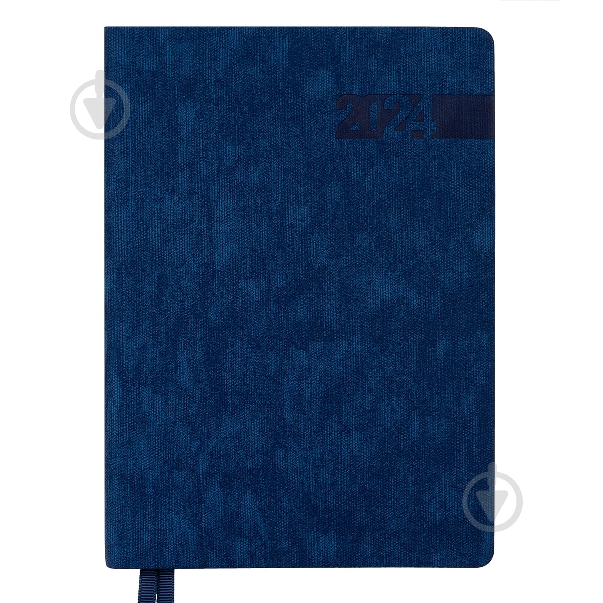Дневник датированный синий 368 стр. Leo Planner Boss A5 2024 - фото 2