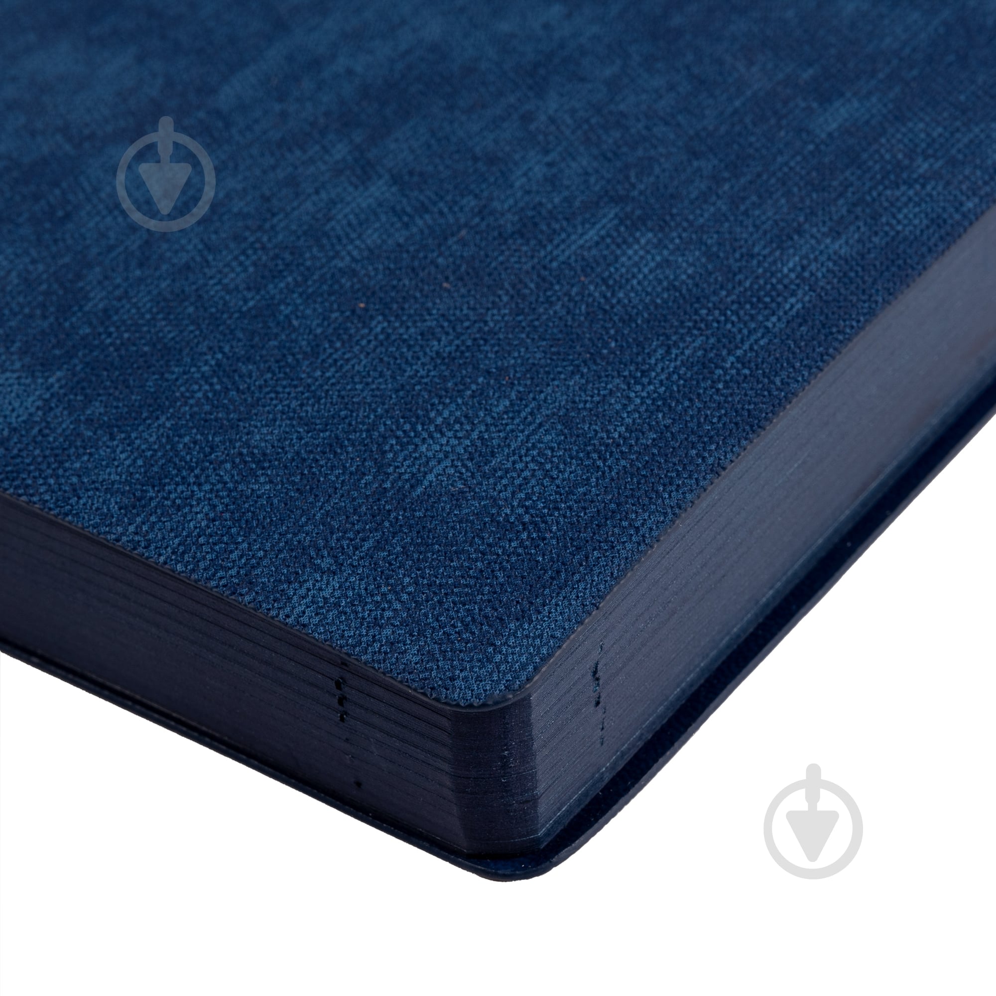 Дневник датированный синий 368 стр. Leo Planner Boss A5 2024 - фото 4