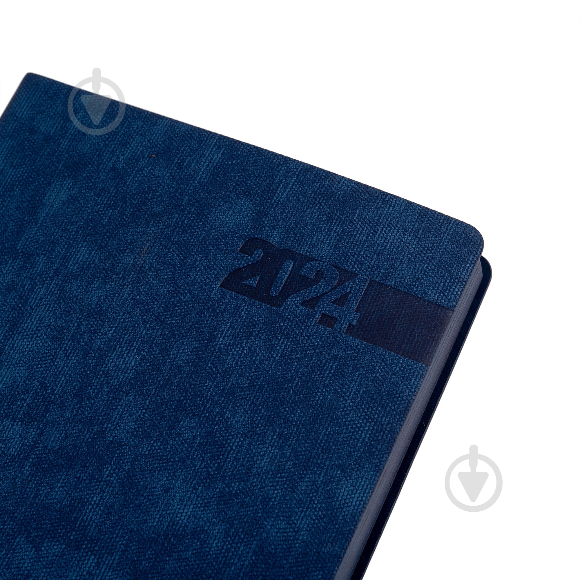 Дневник датированный синий 368 стр. Leo Planner Boss A5 2024 - фото 6