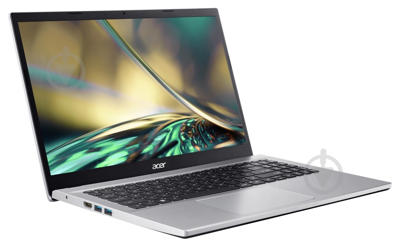 Ноутбук Acer Aspire 3 A315-59 15,6" (NX.K6TEU.017) pure silver - фото 2 Ноутбук Acer Aspire 3 A315-59 15,6" (NX.K6TEU.017) pure silver - фото 2