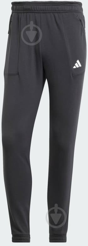 Брюки Adidas WO DK PT IT4310 р. S черный - фото 1 Брюки Adidas WO DK PT IT4310 р. S черный - фото 1